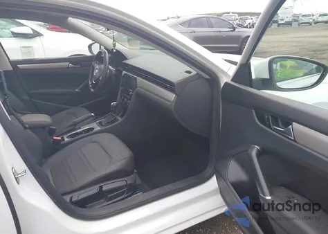 2022 Volkswagen Passat 2.0T Se z USA, uszkodzony, nr VIN 1VWSA7A37NC005416